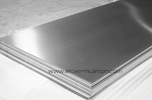 Stainless Steel Sheet AISI 316 (1.4404), 1250×2500 mm